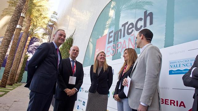 Las novedades en innovación y tecnología se citan en Valencia de la mano del MIT