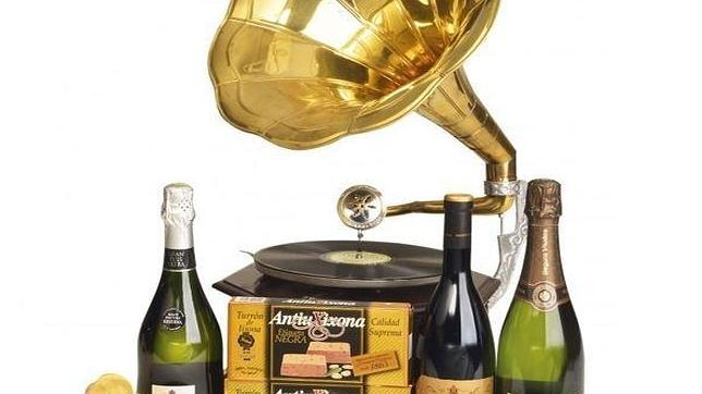 Las cestas de Navidad más originales de 2014