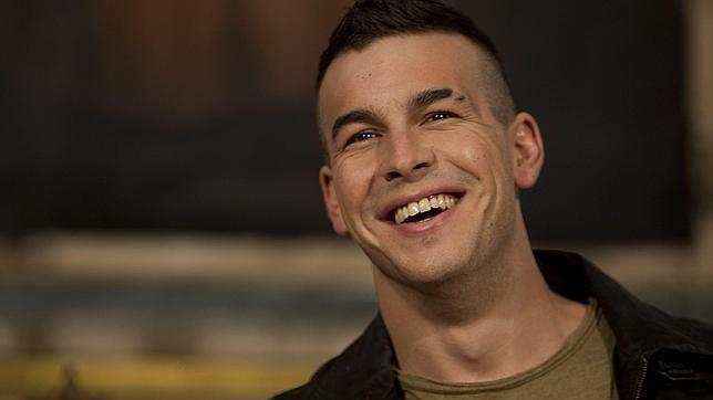 Mario Casas recibe el Premio La Luz en el Festival de Cine Iberoaméricano