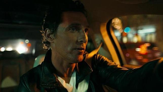 Matthew McConaughey y el «spoiler» de «Interstellar» en el anuncio de un coche