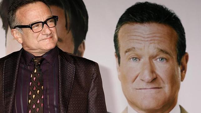 El actor Robin Williams en 2009