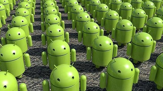 Android, objetivo de los ciberdelincuentes