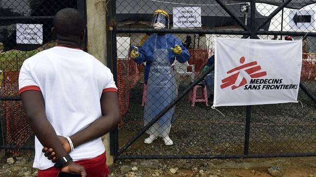 MSF comenzará en diciembre las pruebas de tres tratamientos experimentales contra el ébola en África Occidental