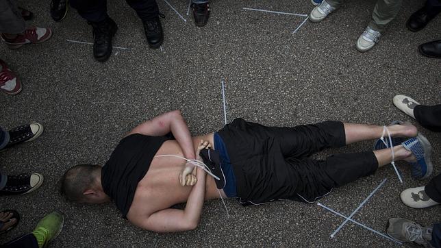 Empieza la cuenta atrás para el fin de la ocupación de las calles de Hong Kong