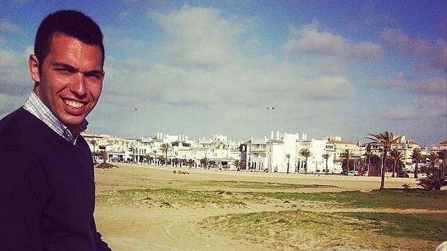 El exnovio de Chabelita, Alberto Isla