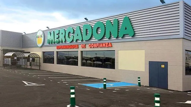 Imagen de la tienda que abrirá Mercadona este viernes en Lanzarote