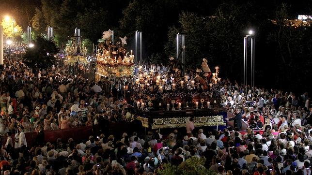 La Regina Mater tendrá el mismo recorrido que el Via Crucis Magno