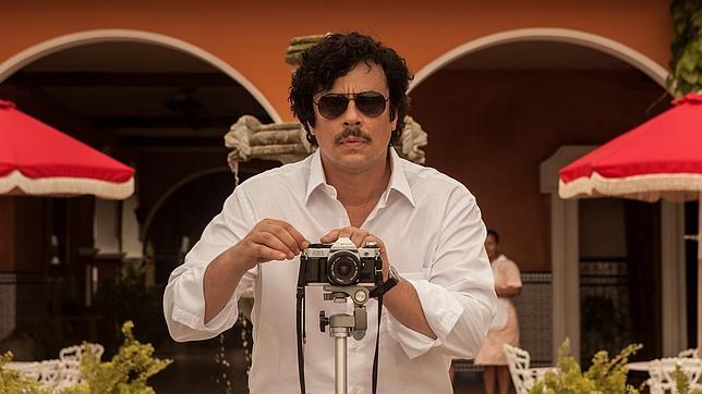 Crítica de «Escobar: Paraíso perdido» (***): El corpachón de Benicio del Toro lo tapa todo