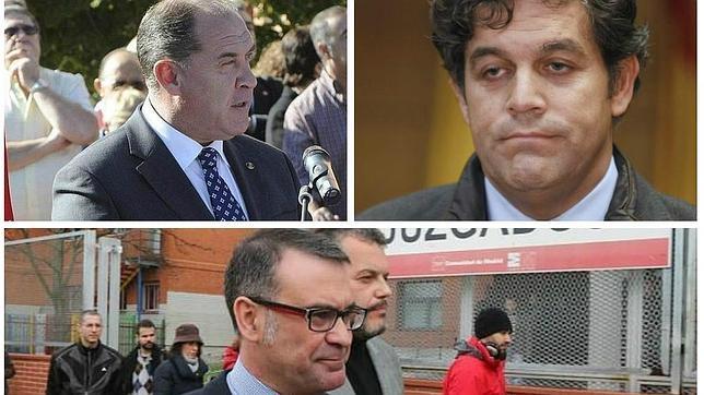 Valdemoro, Villalba y Parla eligen alcalde tras el «huracán» de la operación Púnica