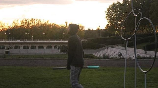 El quidditch, un deporte mágico del siglo XXI que se practica en la Complutense