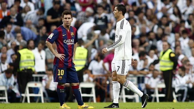 Cristiano sobre la lucha con Messi: «Ya hice lo que tenía que hacer»