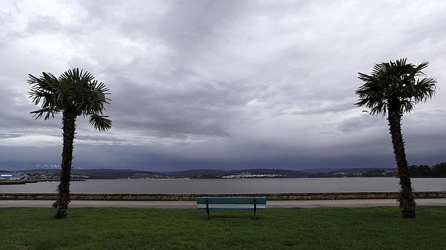 Alerta naranja en la costa todo el fin de semana