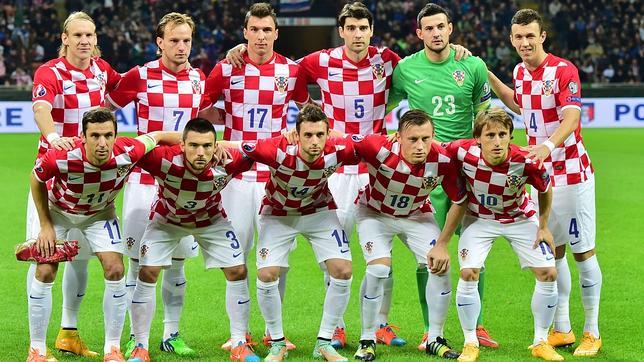 Modric se lesiona en el Italia-Croacia