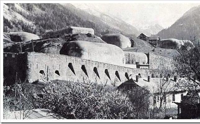 Los aliados desisten ampliar la Línea Maginot