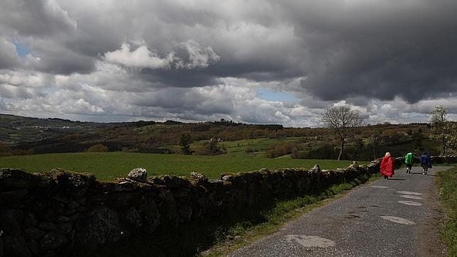 «Brainstorming» en el Camino de Santiago