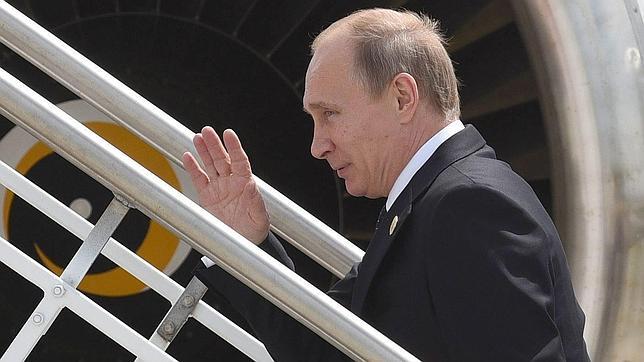 Putin se marcha el primero de Brisbane tras las tensiones en la cumbre del G-20