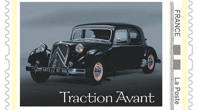 El Traction Avant supuso un alarde tecnológico con soluciones que llegan a nuestros días.
