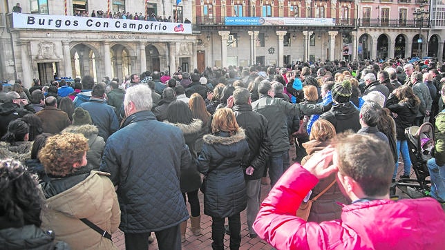 Los trabajadores de la planta de Campofrío en Burgos: «No creo que volvamos todos»