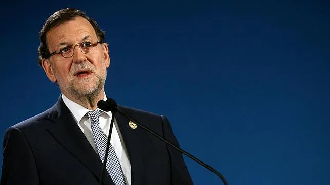 Rajoy reitera por carta a Artur Mas que la soberanía nacional no es negociable