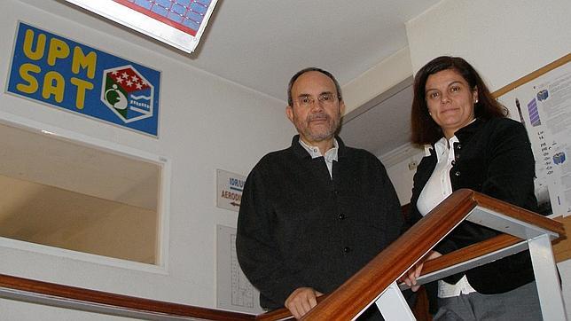 Ángel Sanz Andrés e Isabel Pérez Grande