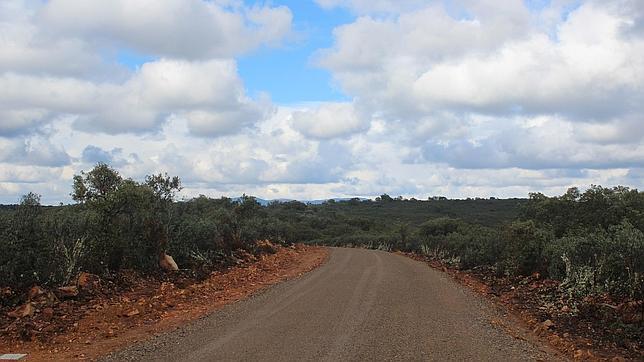 Los ecologistas denuncian en la Fiscalía «obras ilegales» en Cabañeros