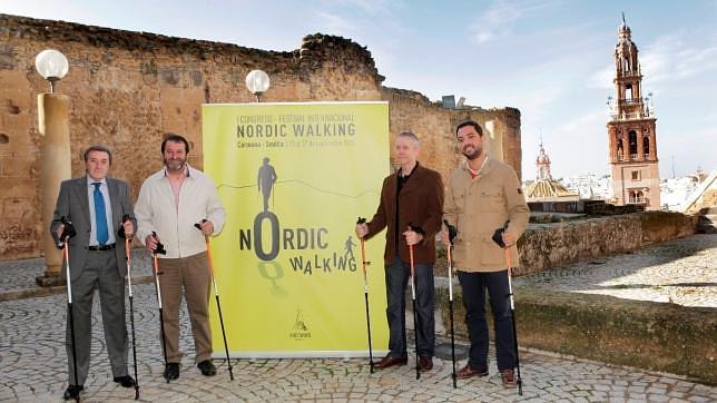 ¿Te atreves con el Nordic Walking?