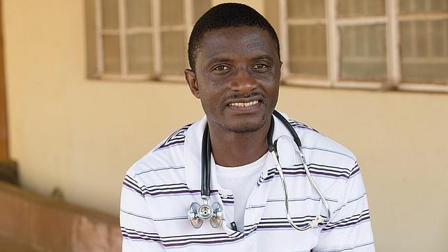 Muere Martin Salia, el médico de Sierra Leona ingresado en EE.UU. por ébola