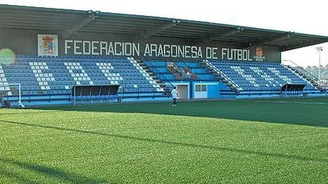 La muerte de Raúl Alcaide conmocionaba este fin de semana al fútbol aragonés