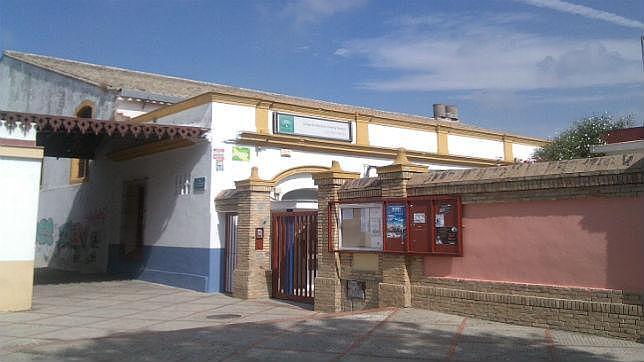 Colegio público en Jerez