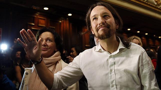 Podemos pretende sacar a España de la OTAN y romper el convenio de Defensa con EE.UU.