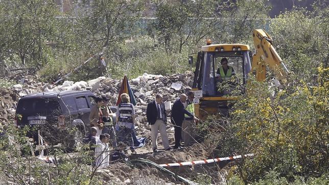 La Policía comunica a los padres de Marta del Castillo que deja de buscar en Camas