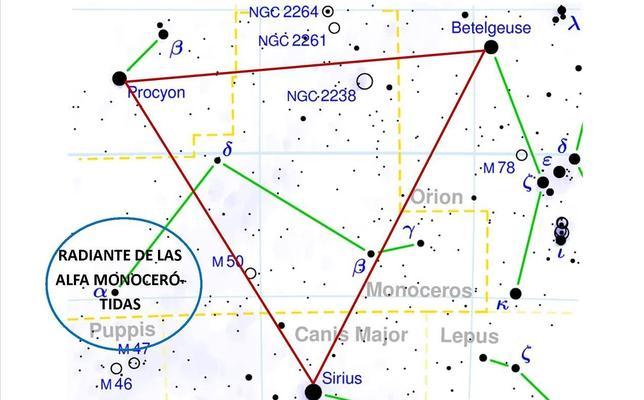 Una de las lluvias de meteoros más misteriosas