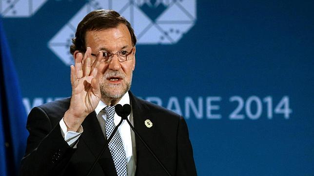 Rajoy viajará finalmente a Cataluña el próximo 29 de noviembre para abordar el 9-N