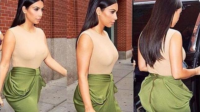 ¿De verdad quiere un «derrière» como el de Kim Kardashian?