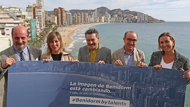 Benidorm lanza una iniciativa online para definir la nueva marca turística