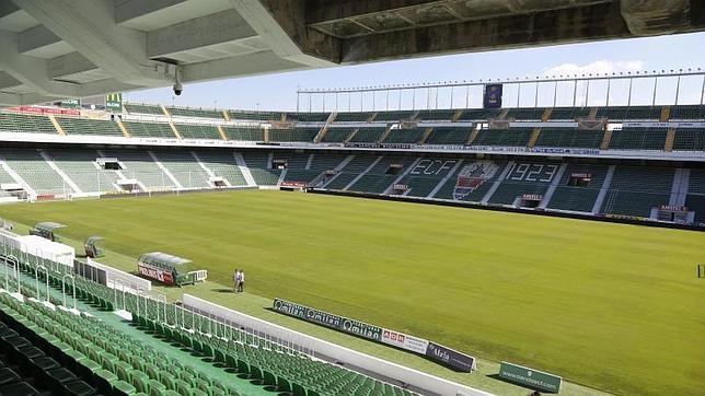 Estadio Martínez Valero