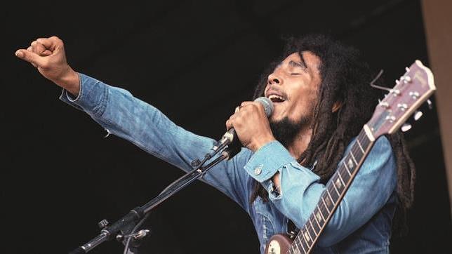 Bob Marley, primera marca mundial de productos de marihuana