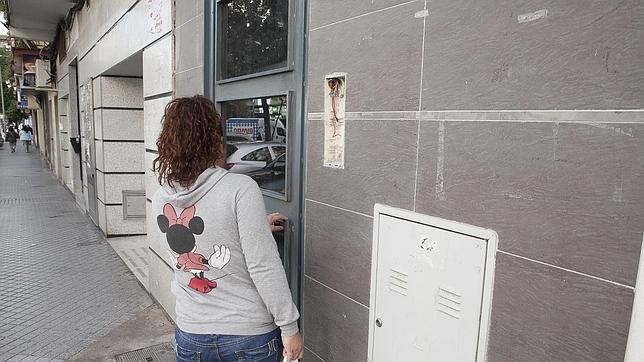 Los okupas de Ciudad Jardín plantan al banco