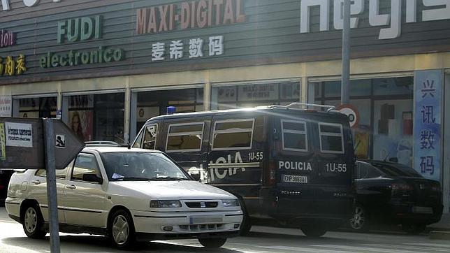 Macrooperación contra la mayor trama criminal internacional en Madrid