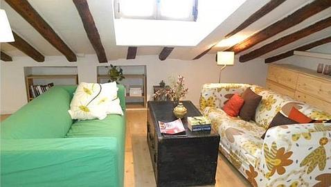 Diez pisos listos para entrar a vivir por menos de 100.000 euros en Madrid capital