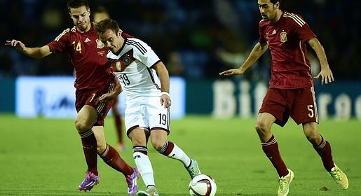 Alemania se lleva el duelo de campeonas con un gol de Kroos