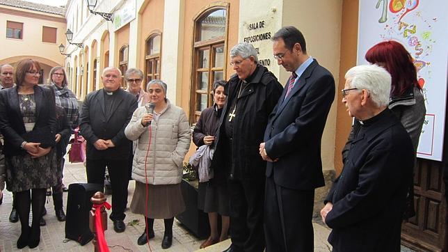 El arzbispo, en el centenario del colegio de la Consolación