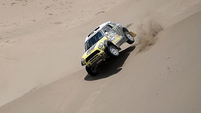 Buenos Aires, inicio y llegada del Dakar