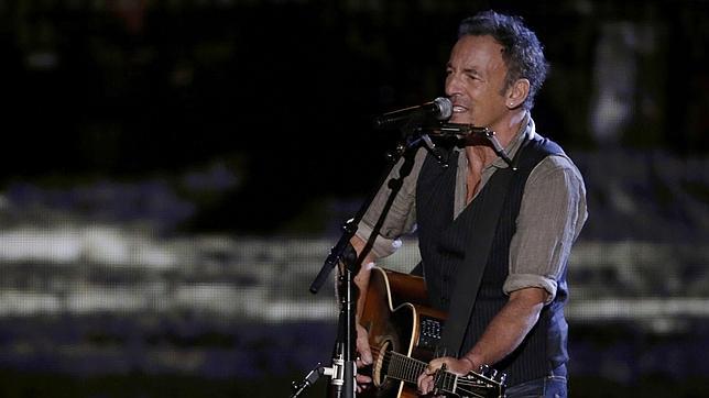 Bruce Springsteen abre un web para vender sus grabaciones en directo