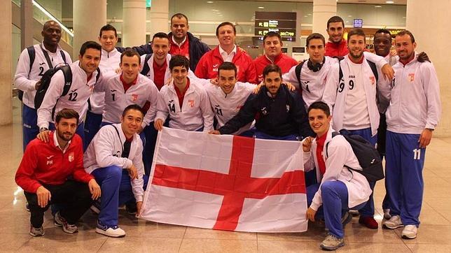 El sueño del futsal inglés tiene acento español