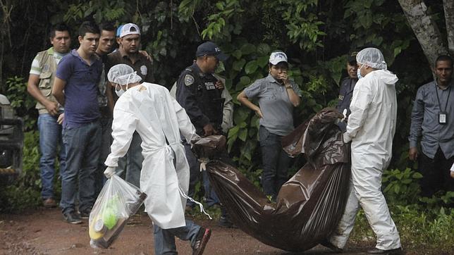 La muerte de Miss Honduras consterna al país