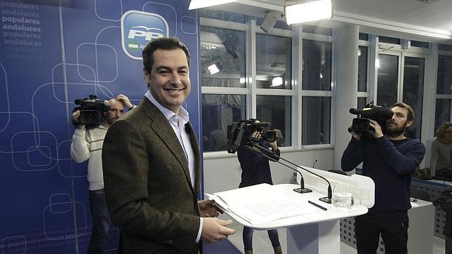 El PP Andalucía, contrario a la reforma constitucional si perjudica a la comunidad