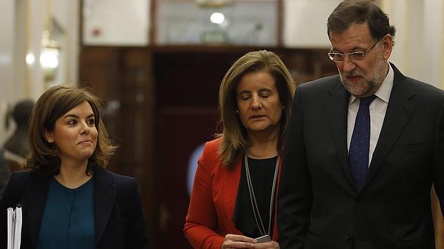 Rajoy muestra su respeto a la decisión de la Fiscalía, «sea una cosa u otra»