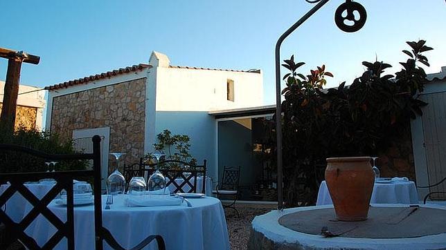 Can Dani, en Formentera