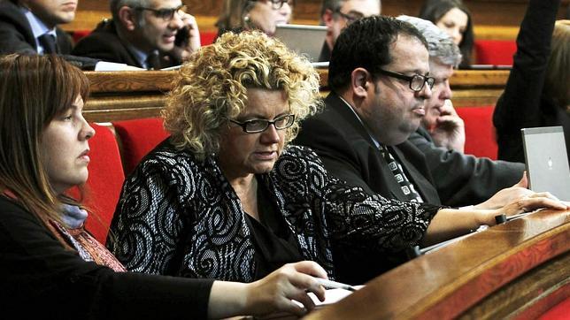 Los catalanistas del PSC anuncian su salida del partido